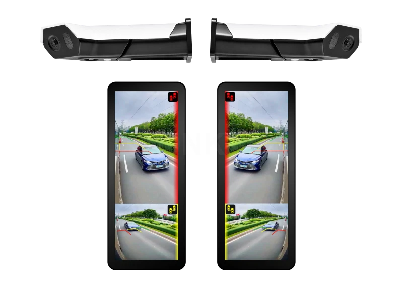 Mirrorcam System-Truck & Bus Camera System(Class II&IV)