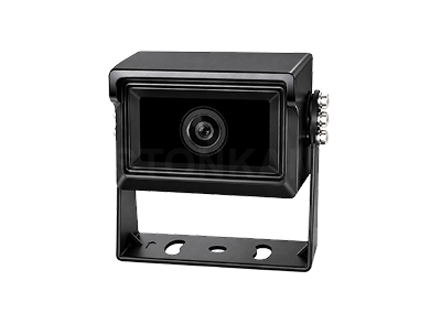 AI-Based Intelligent Pedestrian & Vehicle Monitoring System for Driving Blind Spots