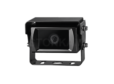 HD Intelligent Vehicle IP Camera With Pedestrian Detection