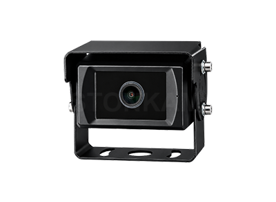 HD Intelligent Pedestrian Detection Vehicle Ethernet Camera