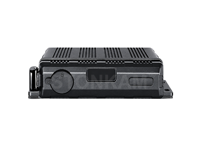 8-Channel HD DVR System with AI