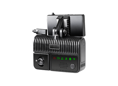 Intelligent DMS & ADAS AI Dashcam