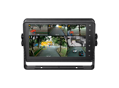 10.1″ 6CH AI Vehicle Recording Monitor (4G/5G)