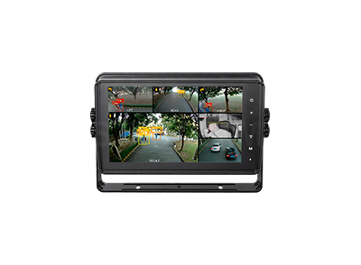 7″ 6CH Intelligent Vehicle Recording Monitor With Algorithm(ADAS/BSD/DMS)