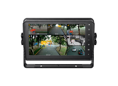10.1″ 6CH AI Vehicle Recording Monitor
