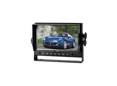 7 inch High Definition TFT LCD Color Monitor