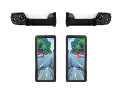 12.3-inch Intelligent Electronic Rearview Mirror System (UN ECE R46)