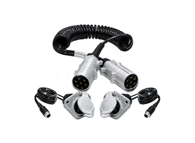 Trailer connector