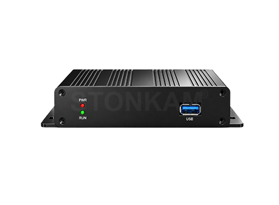 2-Channel AI In-Vehicle Box