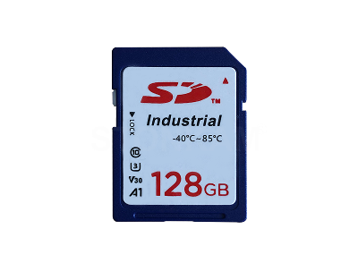 32G/ 64G/ 128G industrial grade SD card