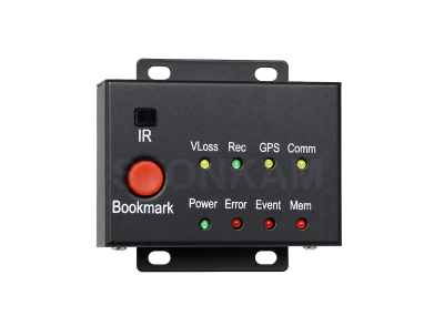 Panic Button for Mobile Digital Video Recorder