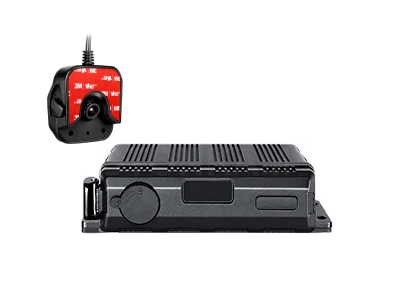 Intelligent Vehicle DVR Monitoring System (ISA)