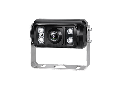 1080P Waterproof 170° Image Correction Automotive Camera (UN ECE R158)