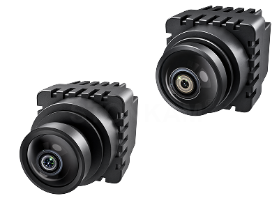 OEM Automotive Side-View Camera for Commercial Vehicles