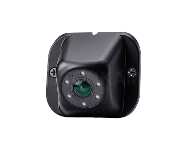 Vehicle Backup & Side View Waterproof Camera