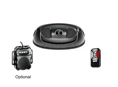 Intelligent Pedestrian & Vehicle Detection System (UN ECE R159)
