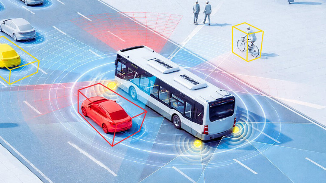 What AI Technologies Power STONKAM AI 360 Around View System for Intelligent Vehicle Safety?