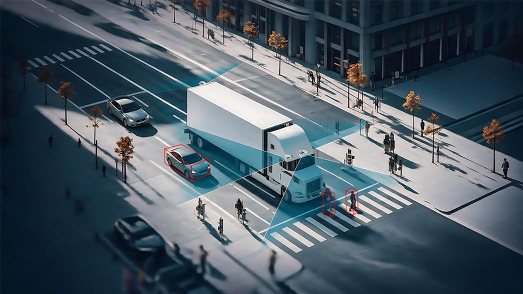How to Select the Right AI Safety Solution for Commercial Truck Fleets?