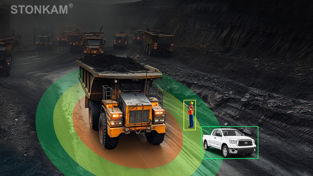 STONKAM 360 Around View Monitoring System 